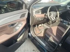 2023 Jetour X90 PLUS 1.6TD DCT 7-seat, чёрный — фото 12