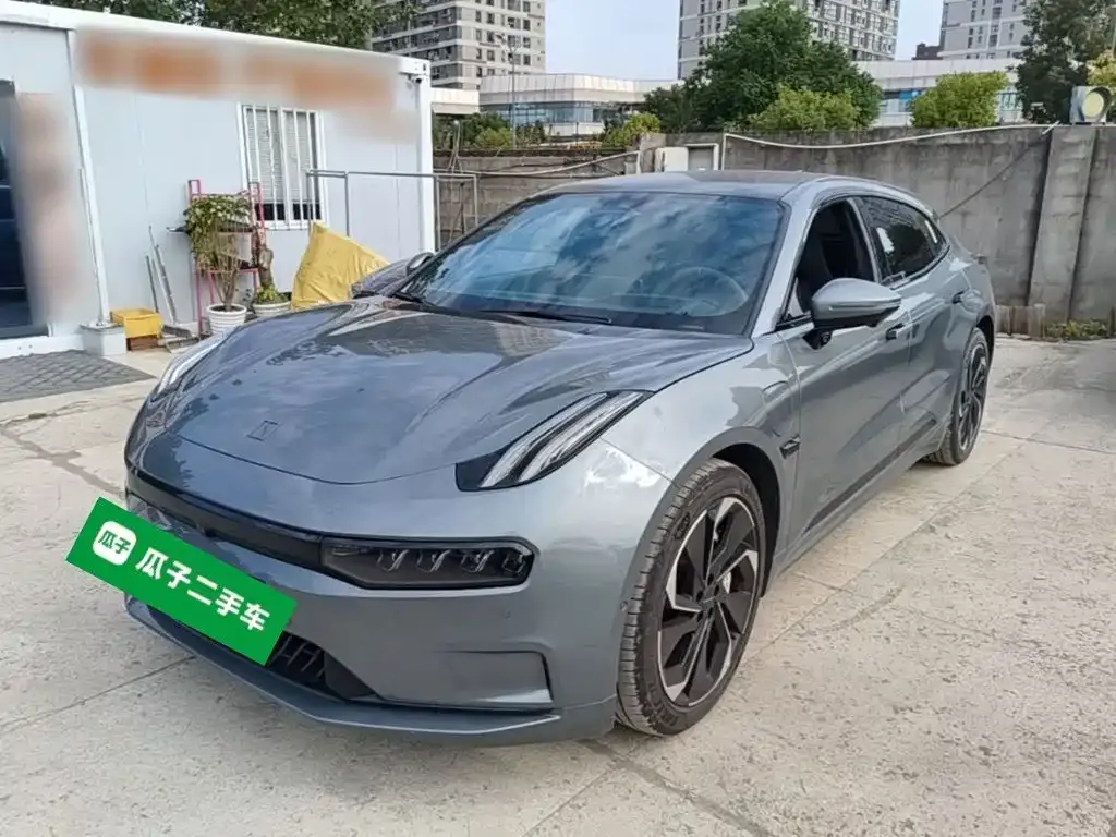 2023 Zeekr 001 WE 100kWh