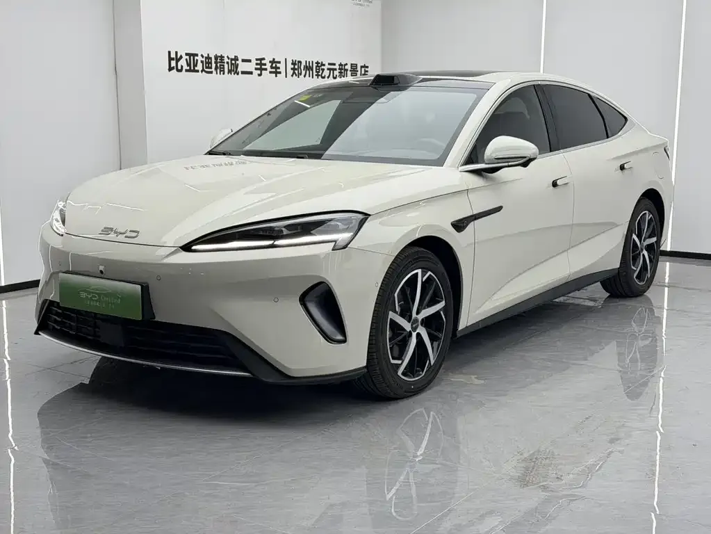 2026 BYD Seal 07 PHEV 1.5T 230km Flagship