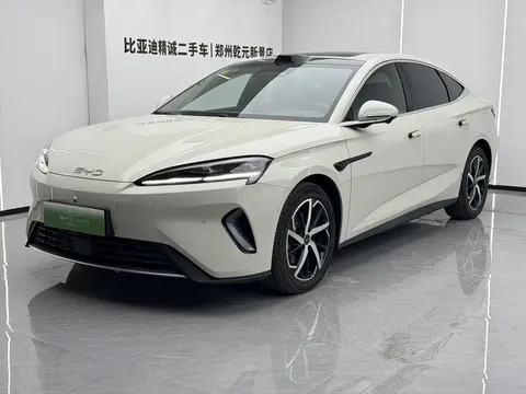 2026 BYD Seal 07 PHEV 1.5T 230km Flagship