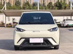 2024 BYD Seagull Honor 305km Vitality, белый — фото 2