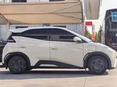 2024 BYD Seagull Honor 305km Vitality, белый — фото 4