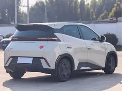 2024 BYD Seagull Honor 305km Vitality, белый — фото 5