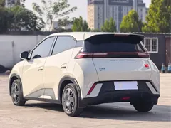 2024 BYD Seagull Honor 305km Vitality, белый — фото 7