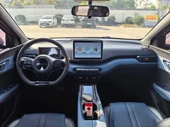 2024 BYD Seagull Honor 305km Vitality, белый — фото 8