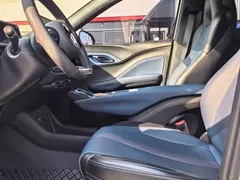 2024 BYD Seagull Honor 305km Vitality, белый — фото 9