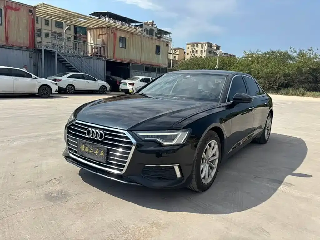 2021 Audi A6L 40 TFSI Luxury Elegant
