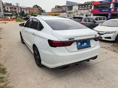 2021 Geely Binrui 1.4T CVT Asian Games Edition, белый — фото 4