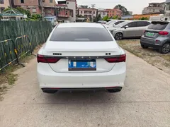 2021 Geely Binrui 1.4T CVT Asian Games Edition, белый — фото 5