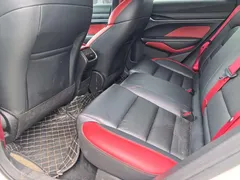 2021 Geely Binrui 1.4T CVT Asian Games Edition, белый — фото 7