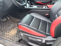 2021 Geely Binrui 1.4T CVT Asian Games Edition, белый — фото 9