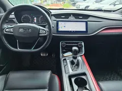 2021 Geely Binrui 1.4T CVT Asian Games Edition, белый — фото 11