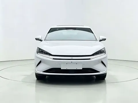 2025 BYD Qin L EV 545km Superior