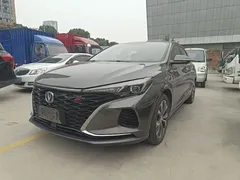 2021 Changan Eado PLUS Blue Whale NE 1.4T GDI DCT Flagship — фото 1