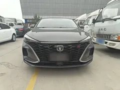 2021 Changan Eado PLUS Blue Whale NE 1.4T GDI DCT Flagship — фото 3