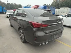 2021 Changan Eado PLUS Blue Whale NE 1.4T GDI DCT Flagship — фото 5
