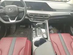 2021 Changan Eado PLUS Blue Whale NE 1.4T GDI DCT Flagship — фото 14