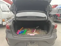 2021 Changan Eado PLUS Blue Whale NE 1.4T GDI DCT Flagship — фото 19