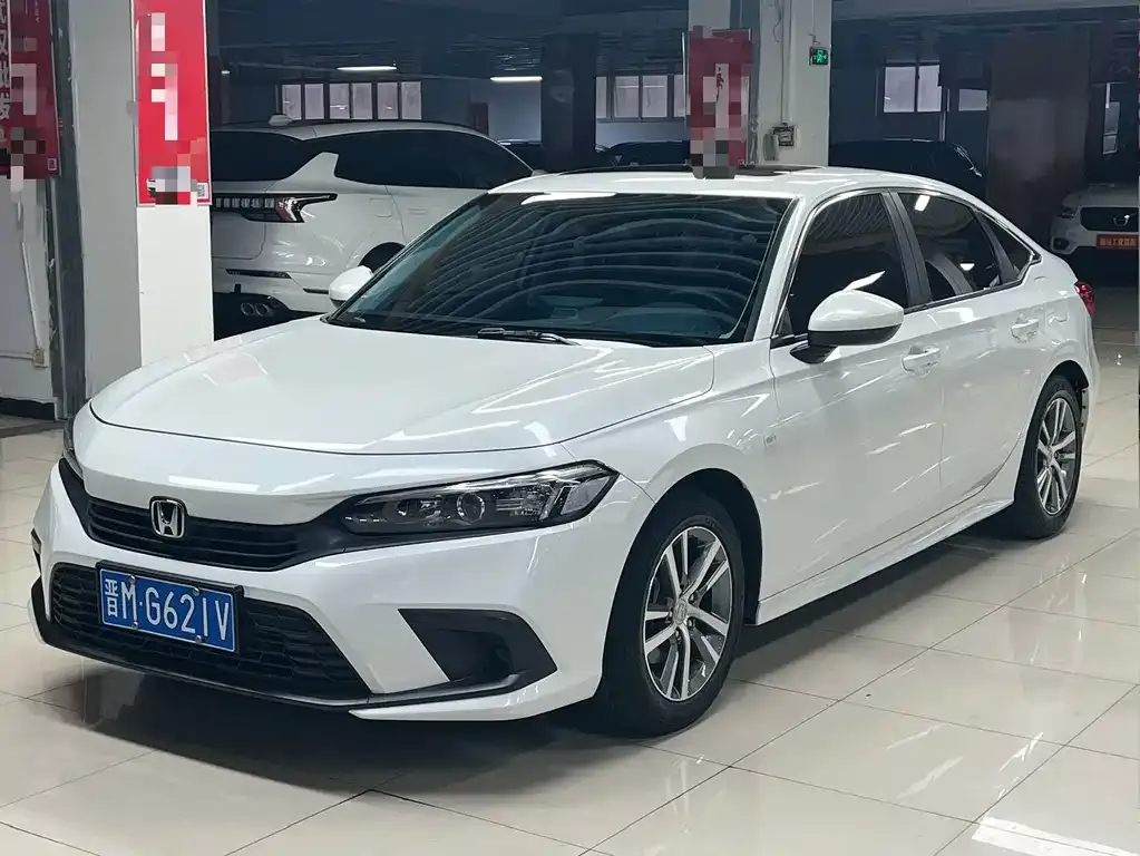 2022 Honda Civic 180TURBO CVT
