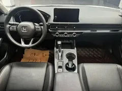 2022 Honda Civic 180TURBO CVT, белый — фото 7