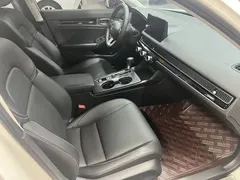 2022 Honda Civic 180TURBO CVT, белый — фото 8