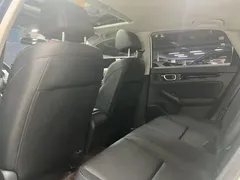 2022 Honda Civic 180TURBO CVT, белый — фото 9