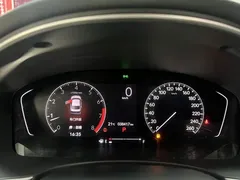 2022 Honda Civic 180TURBO CVT, белый — фото 10