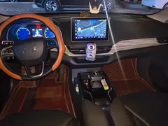 2024 Hongqi E-QM5 EV 610km Plus, чёрный — фото 12