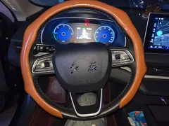 2024 Hongqi E-QM5 EV 610km Plus, чёрный — фото 15