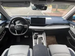 2021 Geely Preface 2.0TD Premium, синий — фото 5
