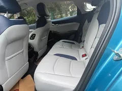 2021 Geely Preface 2.0TD Premium, синий — фото 6