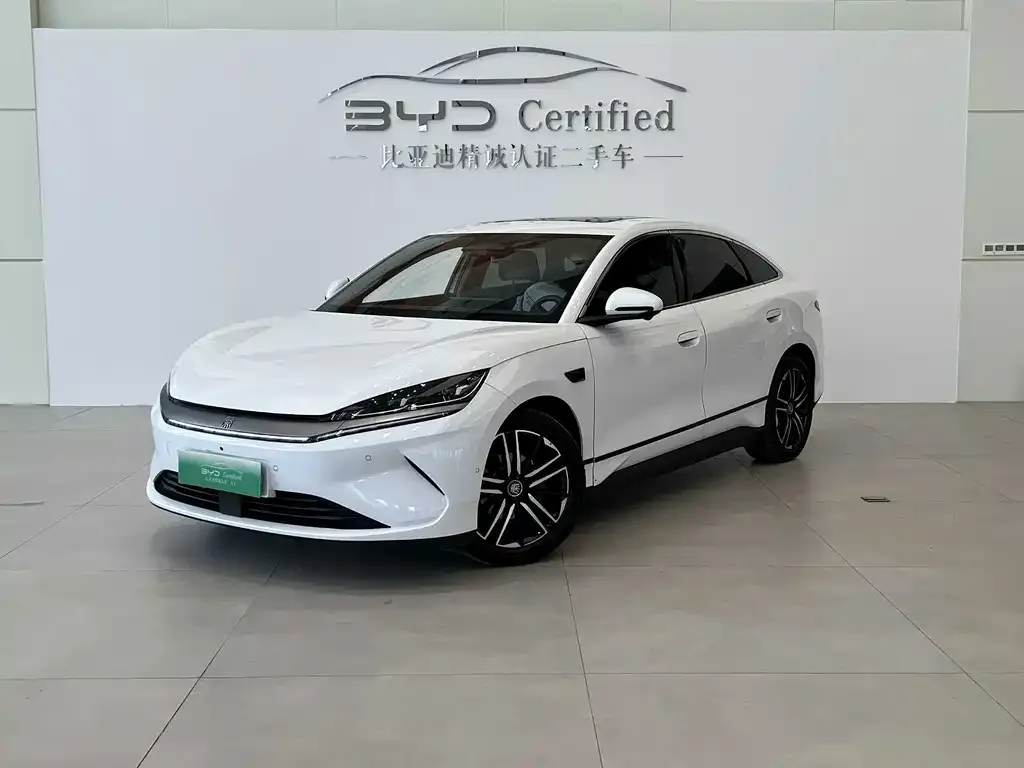 2025 BYD Qin L EV 545km