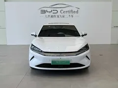 2025 BYD Qin L EV 545km, белый — фото 8