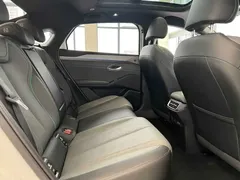 2025 BYD Qin L EV 545km, белый — фото 12