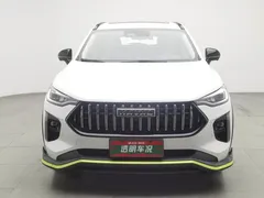2021 Haval Chitu 1.5T, белый — фото 3