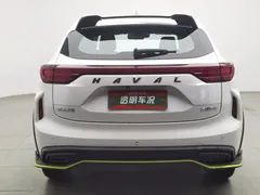 2021 Haval Chitu 1.5T, белый — фото 4