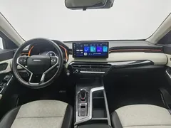 2021 Haval Chitu 1.5T, белый — фото 5