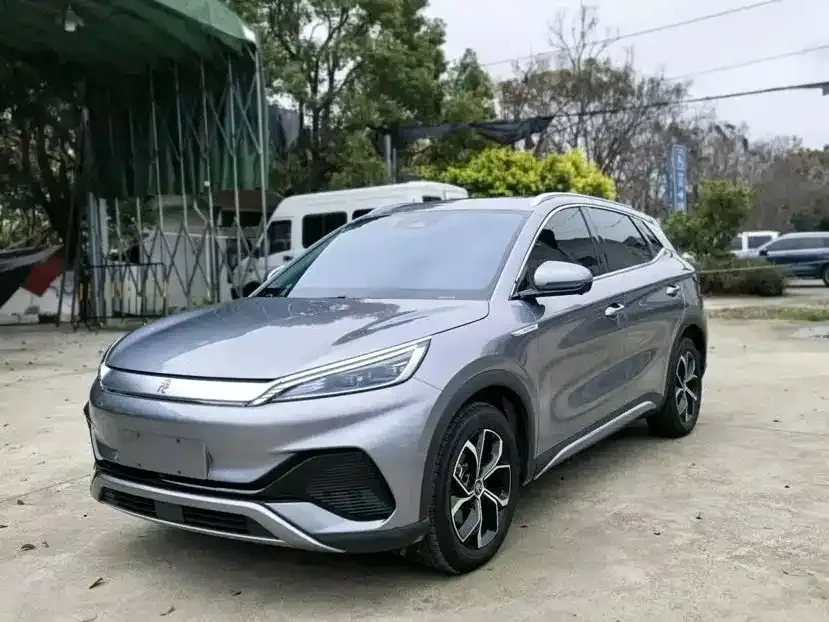 2023 BYD Yuan PLUS EV Champion 430km