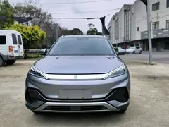 2023 BYD Yuan PLUS EV Champion 430km — фото 2