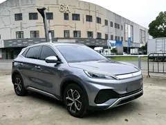 2023 BYD Yuan PLUS EV Champion 430km — фото 3
