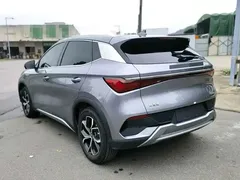 2023 BYD Yuan PLUS EV Champion 430km — фото 5