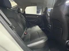 2022 Geely Emgrand 4th Gen 1.5L CVT Luxury, белый — фото 7