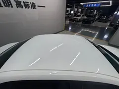 2022 Geely Emgrand 4th Gen 1.5L CVT Luxury, белый — фото 10