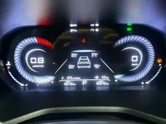 2022 Geely Emgrand 4th Gen 1.5L CVT Luxury, белый — фото 13