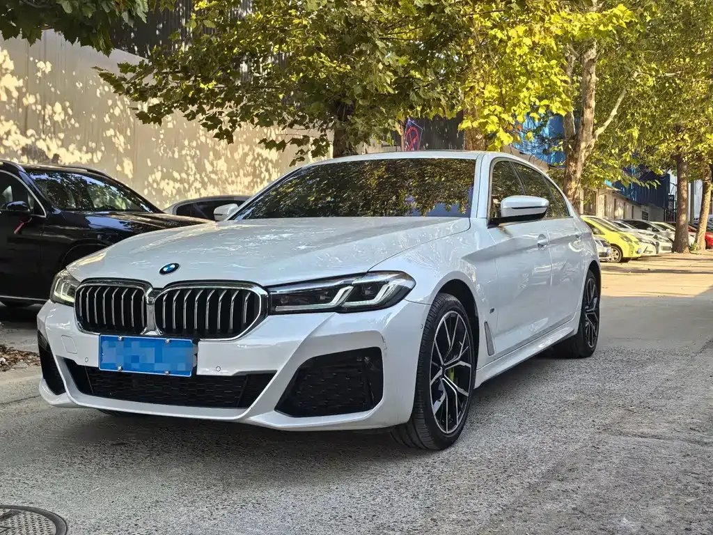 2022 BMW 5 Series 530Li M Sport Package