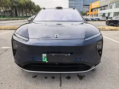 2025 Nio ET9 102kWh Signature Edition, синий — фото 2