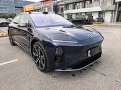 2025 Nio ET9 102kWh Signature Edition, синий — фото 3