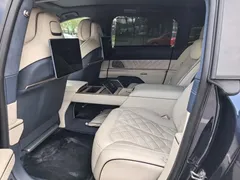 2025 Nio ET9 102kWh Signature Edition, синий — фото 12