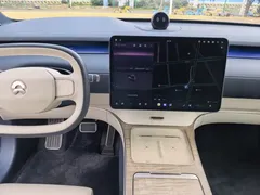 2025 Nio ET9 102kWh Signature Edition, синий — фото 16