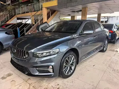 2023 Geely Preface 2.0TD Luxury